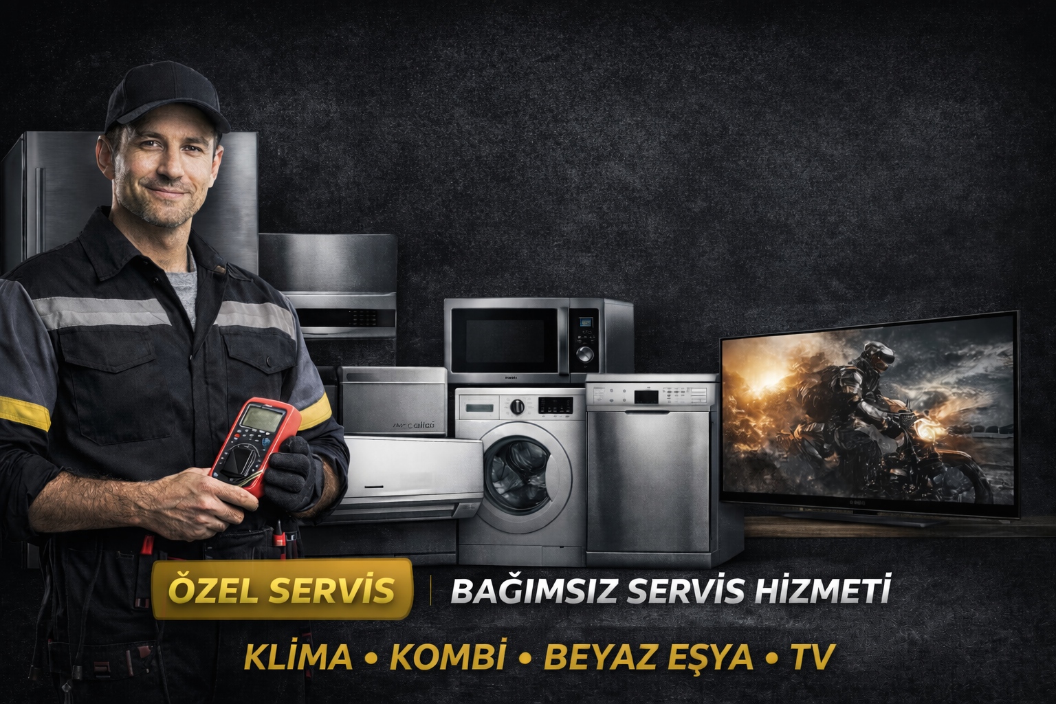  Develi Hotpoint Servisi